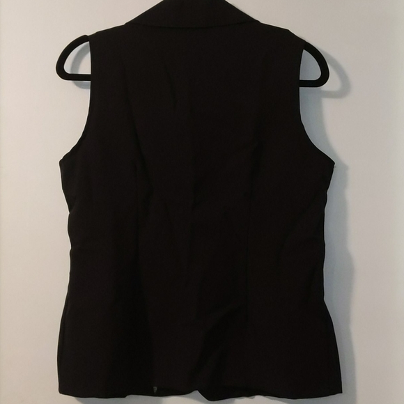 Fashion Gold - Black blouse - Picture 2 of 6